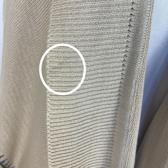 Manos Del Uruguay Aztec Sweater Vest in small - Picture 8 of 8